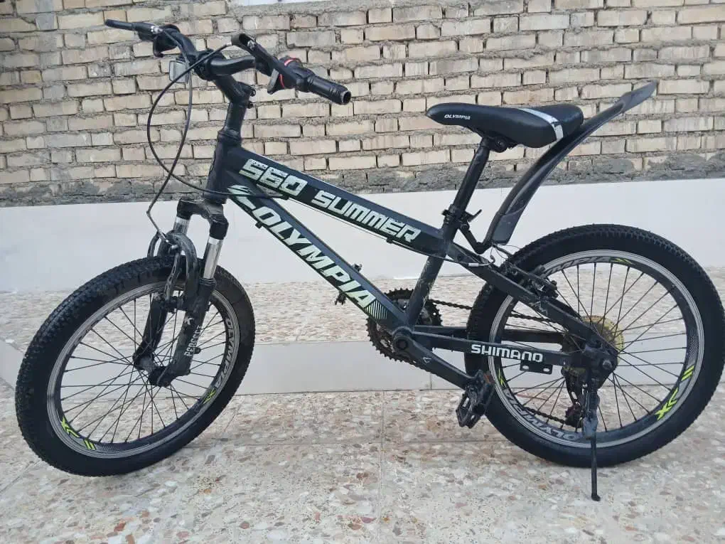 دوچرخه برای فروش دارم|دوچرخه، اسکیت، اسکوتر|اهواز, امانیه|دیوار