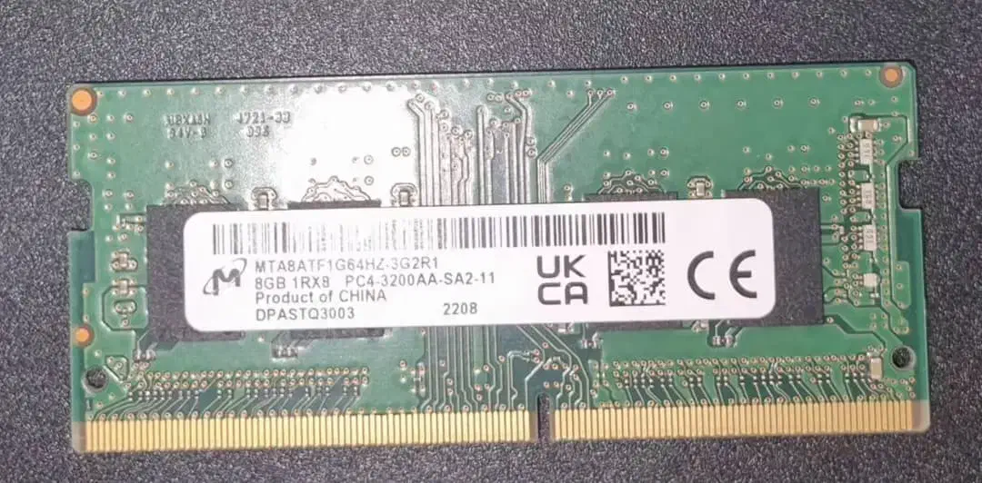 تعویض ۱ عدد رم DDR4 با ۲عدد رم DDR3 ۸گیگ|قطعات و لوازم جانبی رایانه|بندرعباس, |دیوار