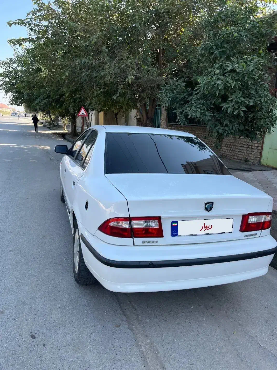 سمند ۹۹دوگانه مخزن بزرگ|خودرو سواری و وانت|آق قلا, |دیوار