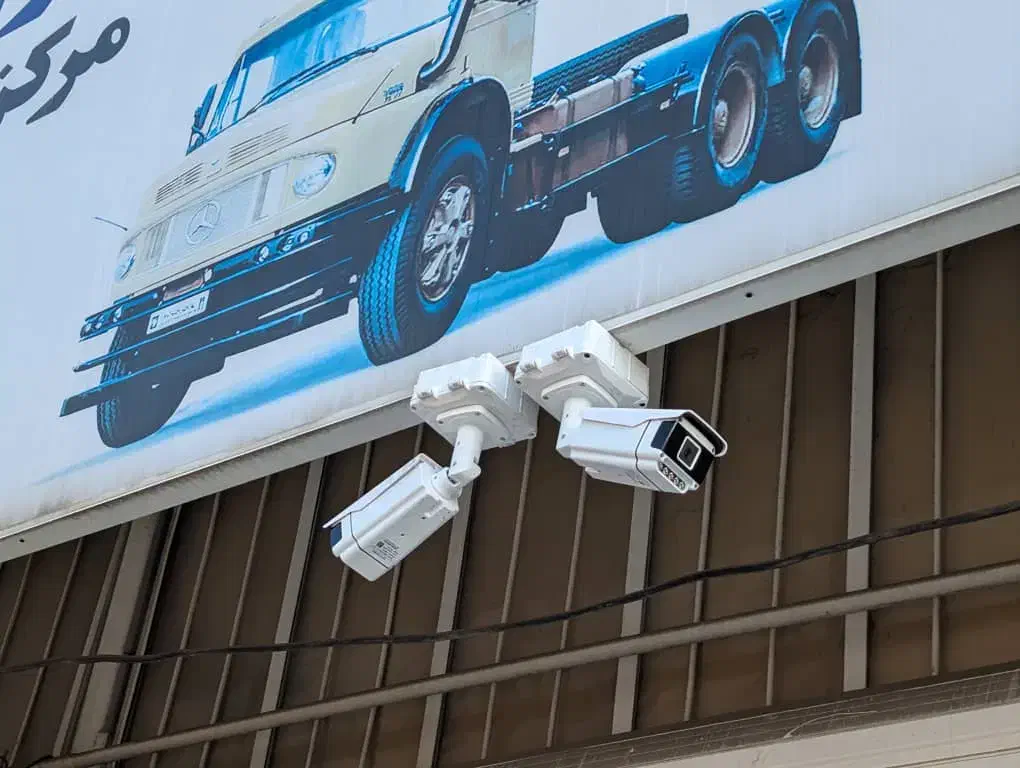 سیستم مدرن دوربین با تحویل درب منزل|دوربین مداربسته|لاهیجان, انقلاب|دیوار