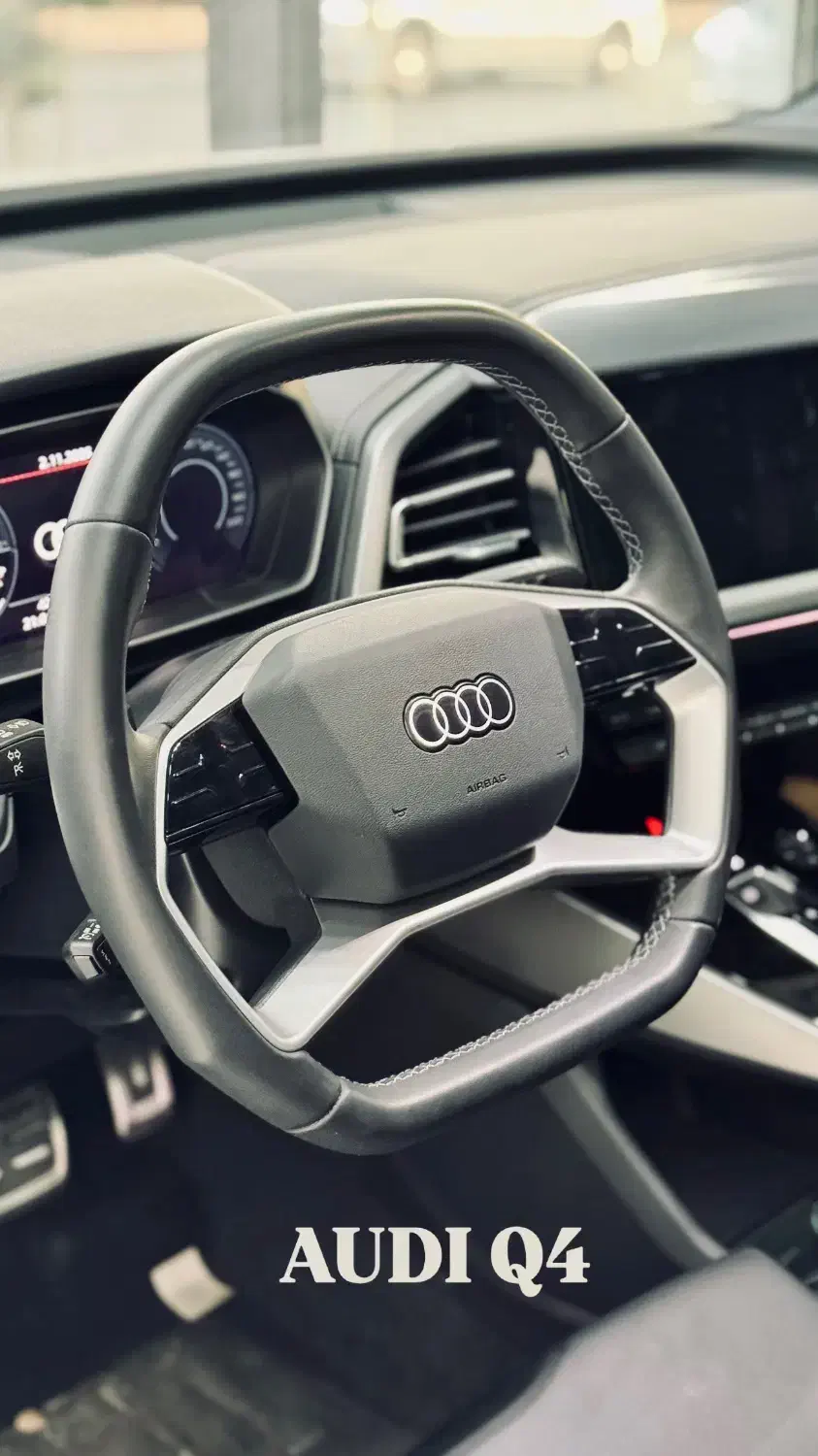 آئودی Q4|خودرو سواری و وانت|تهران, اتحاد|دیوار