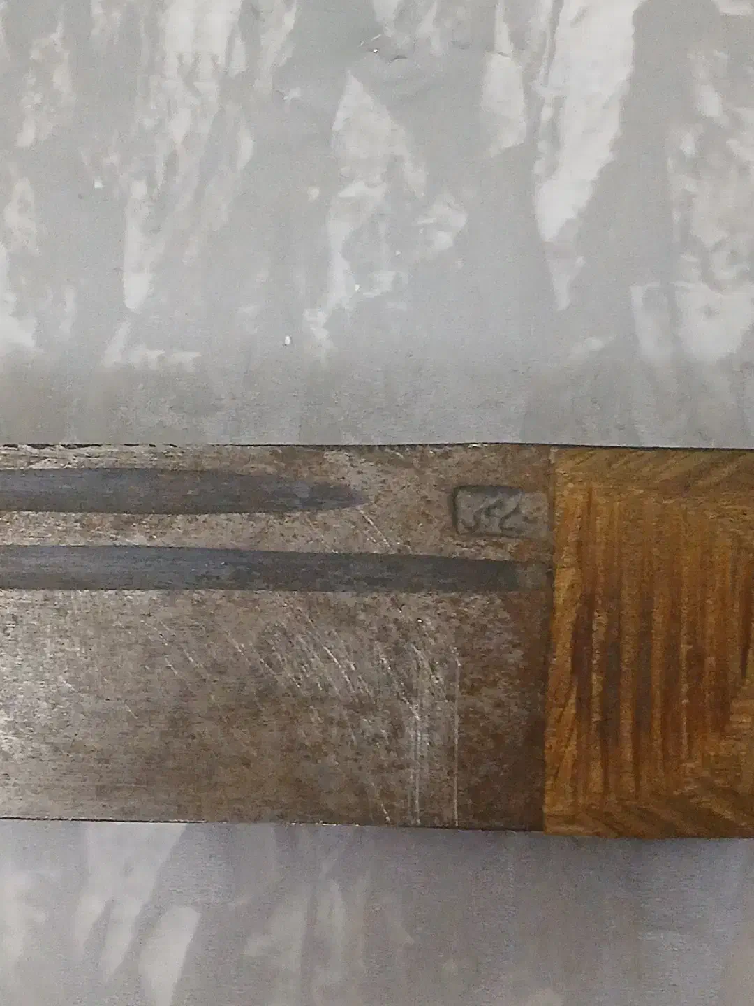 شمشیر علی قمی|کلکسیون اشیاء عتیقه|قم, پردیسان|دیوار