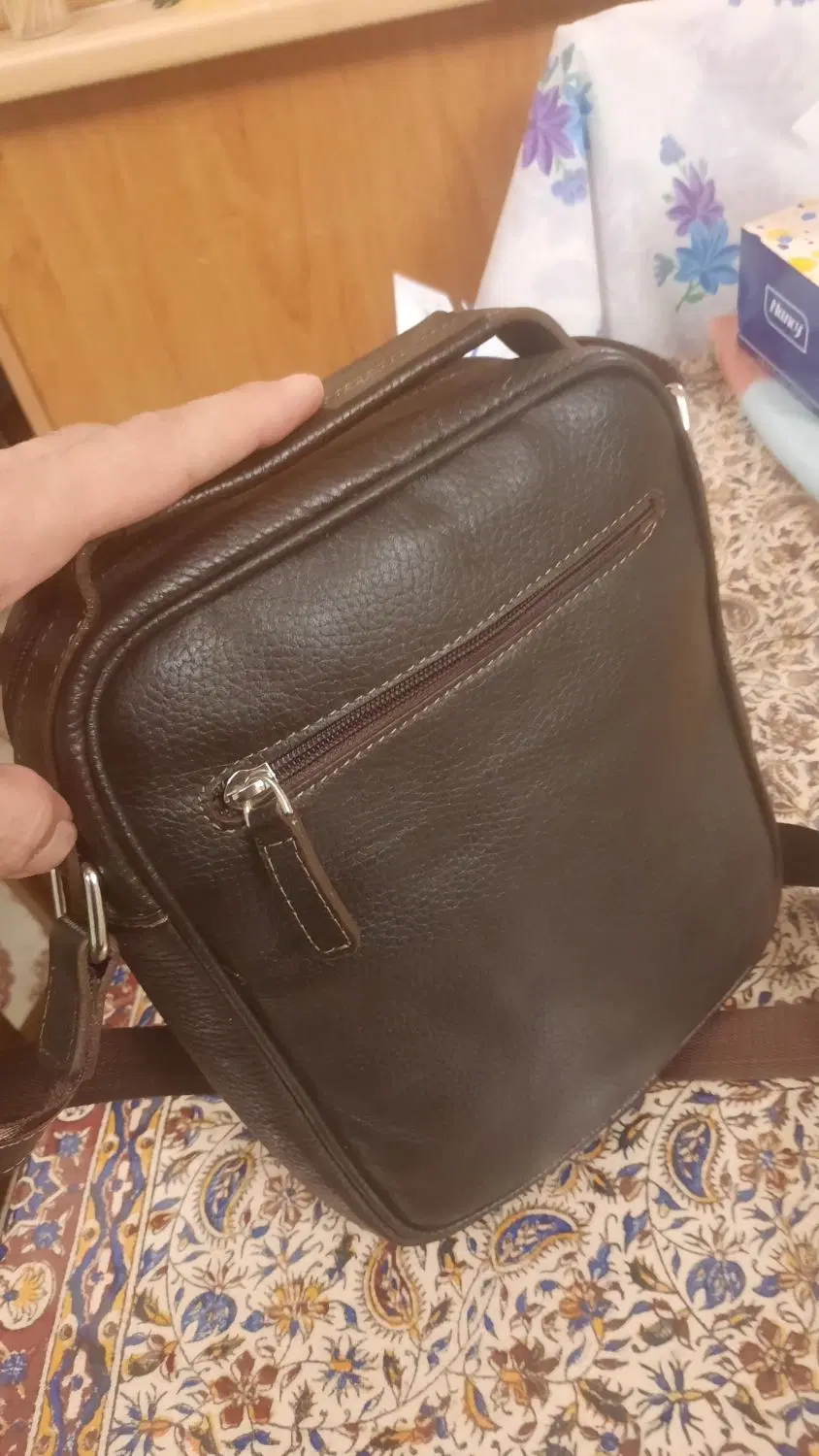 کیف دستی چرم|کیف، کفش، کمربند|کرج, شهرک اوج|دیوار