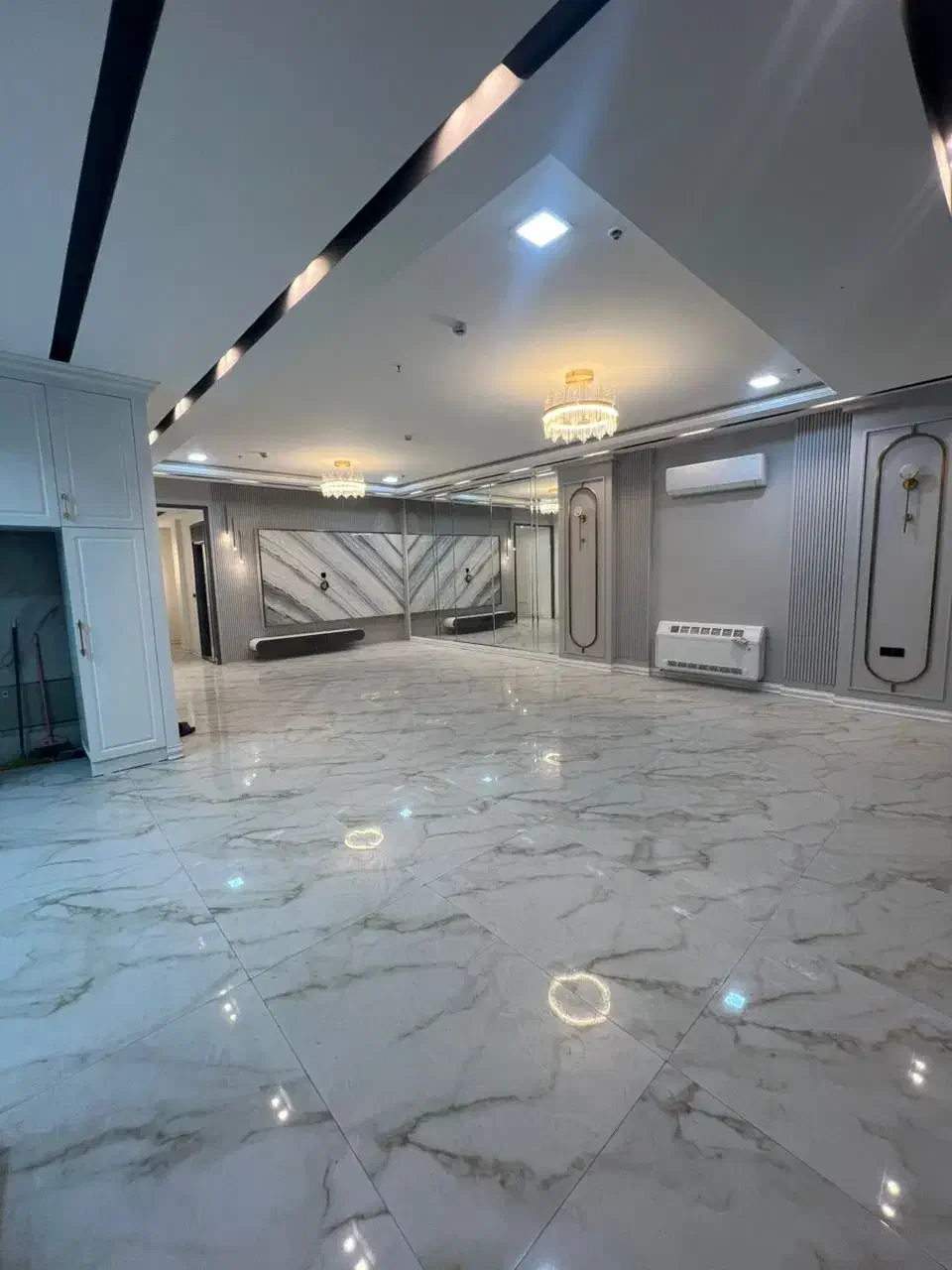 ۱۰۵ متر ۲نبش/فول نوسازی شده/ابتدای رسالت|فروش آپارتمان|مشهد, شهید فرامرز عباسی|دیوار