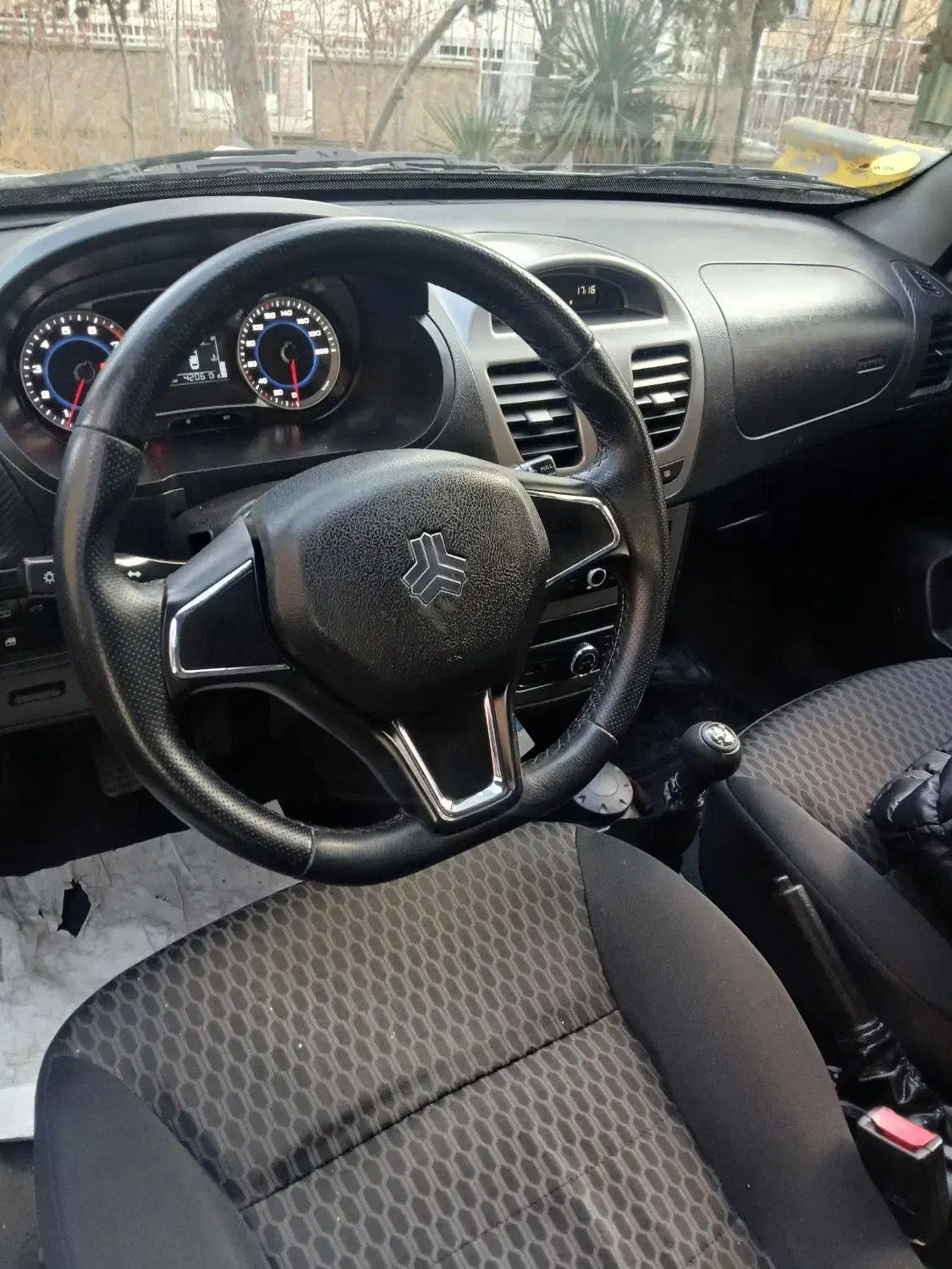 کوییک s|خودرو سواری و وانت|تهران, تهرانسر شمالی|دیوار