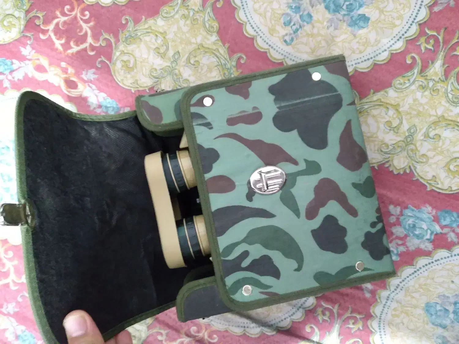 دوربین شکاری|کوهنوردی و کمپینگ|کلاچای, |دیوار