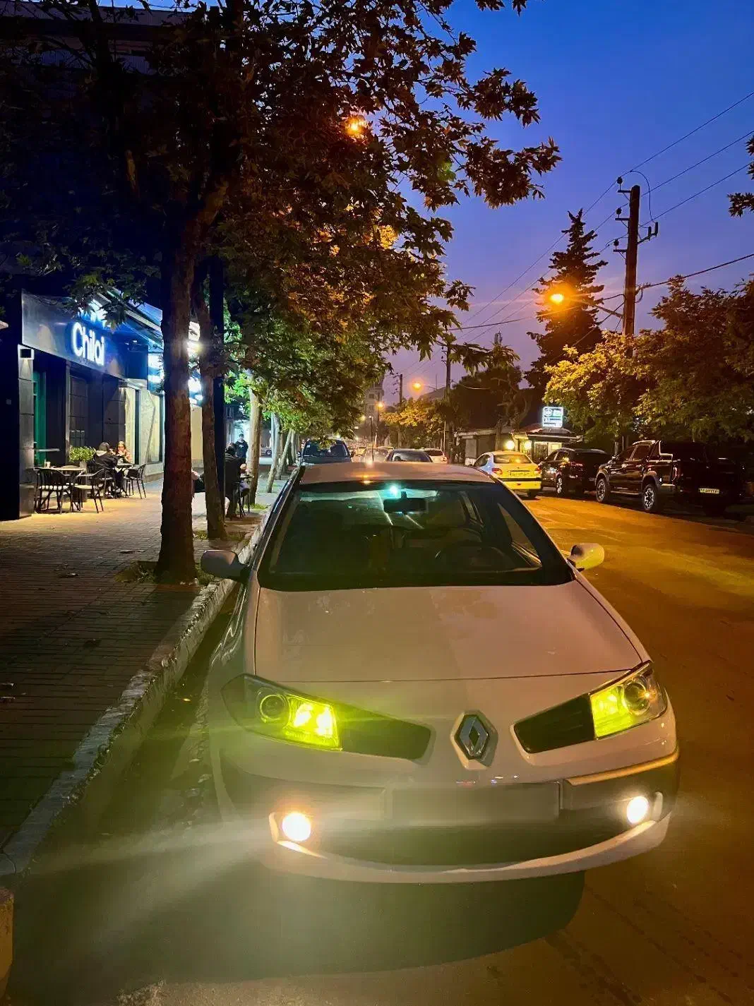 رنو مگان E2 فول|خودرو سواری و وانت|بندر انزلی, کوی واحدی|دیوار