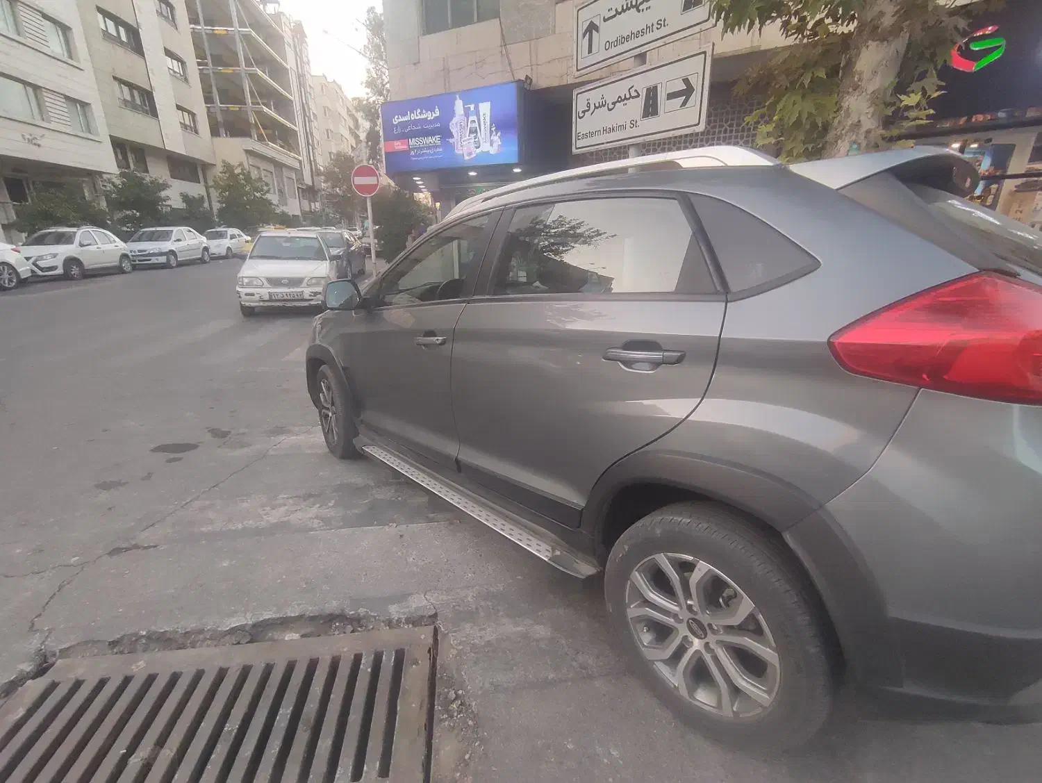 x22 pro  چهار سیلند اتومات خانگی|خودرو سواری و وانت|شیراز, سینما سعدی|دیوار