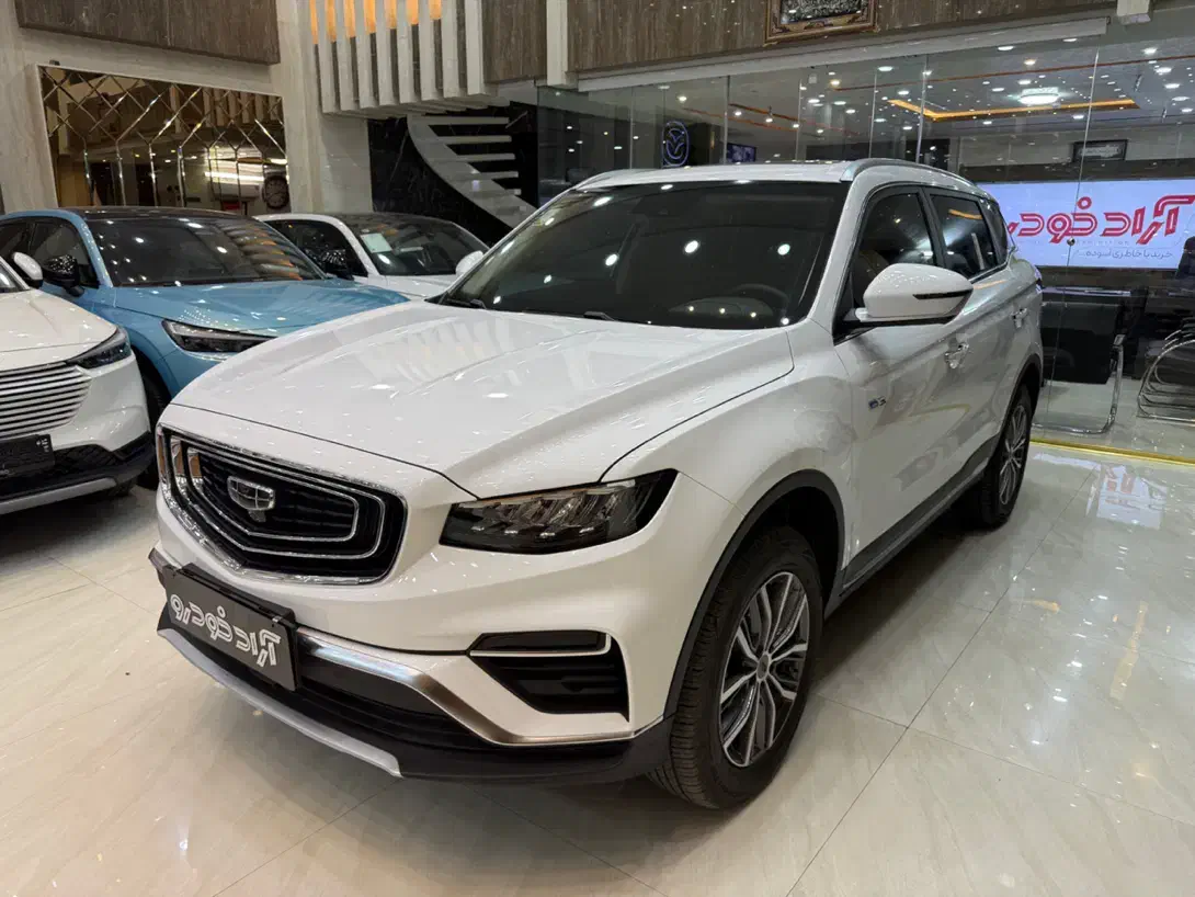 جیلی آزکارا ۲۰۲۳|خودرو سواری و وانت|شاهین‌شهر, گزبرخوار|دیوار