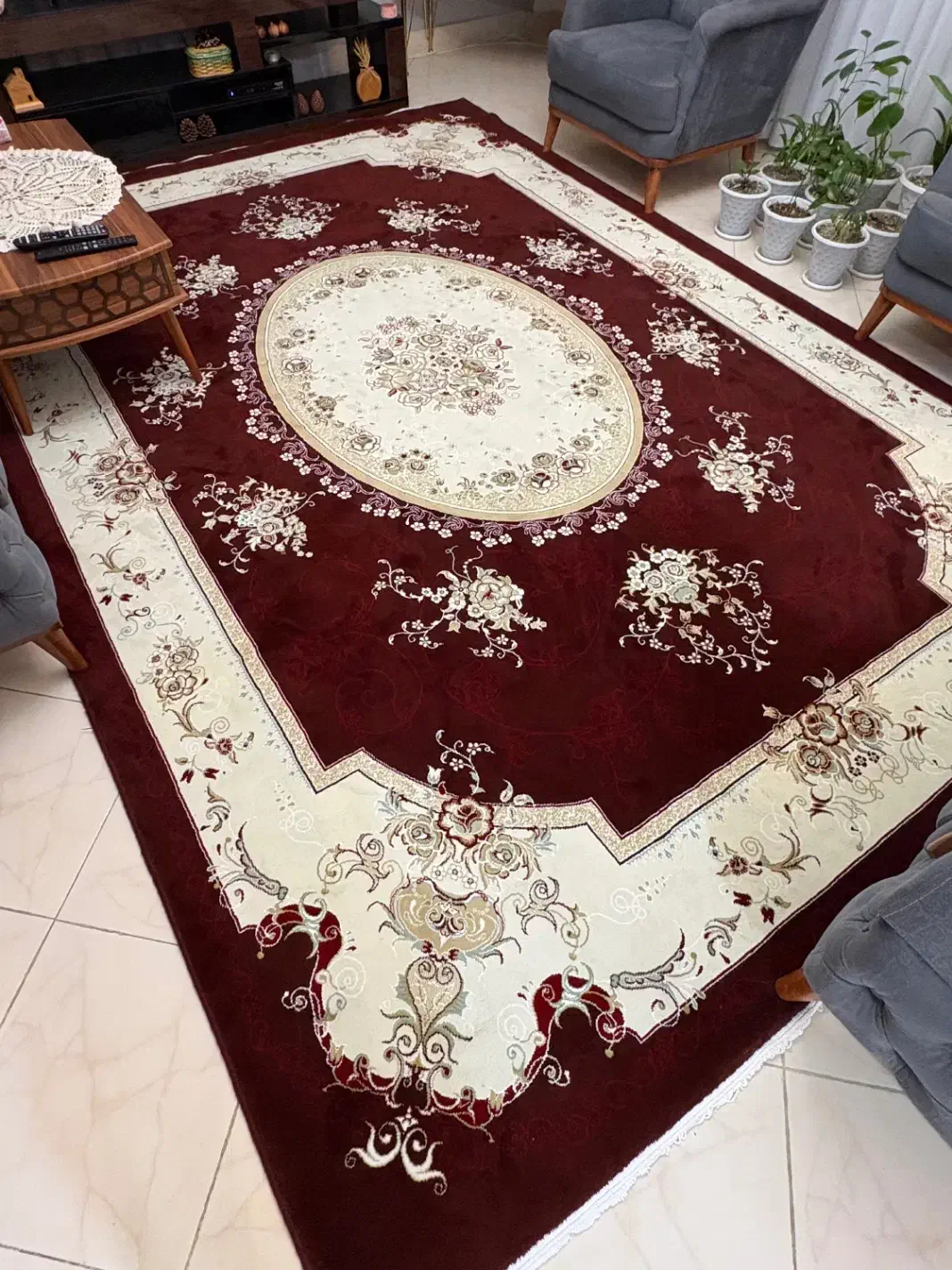 فرش|فرش|رشت, جهاد|دیوار