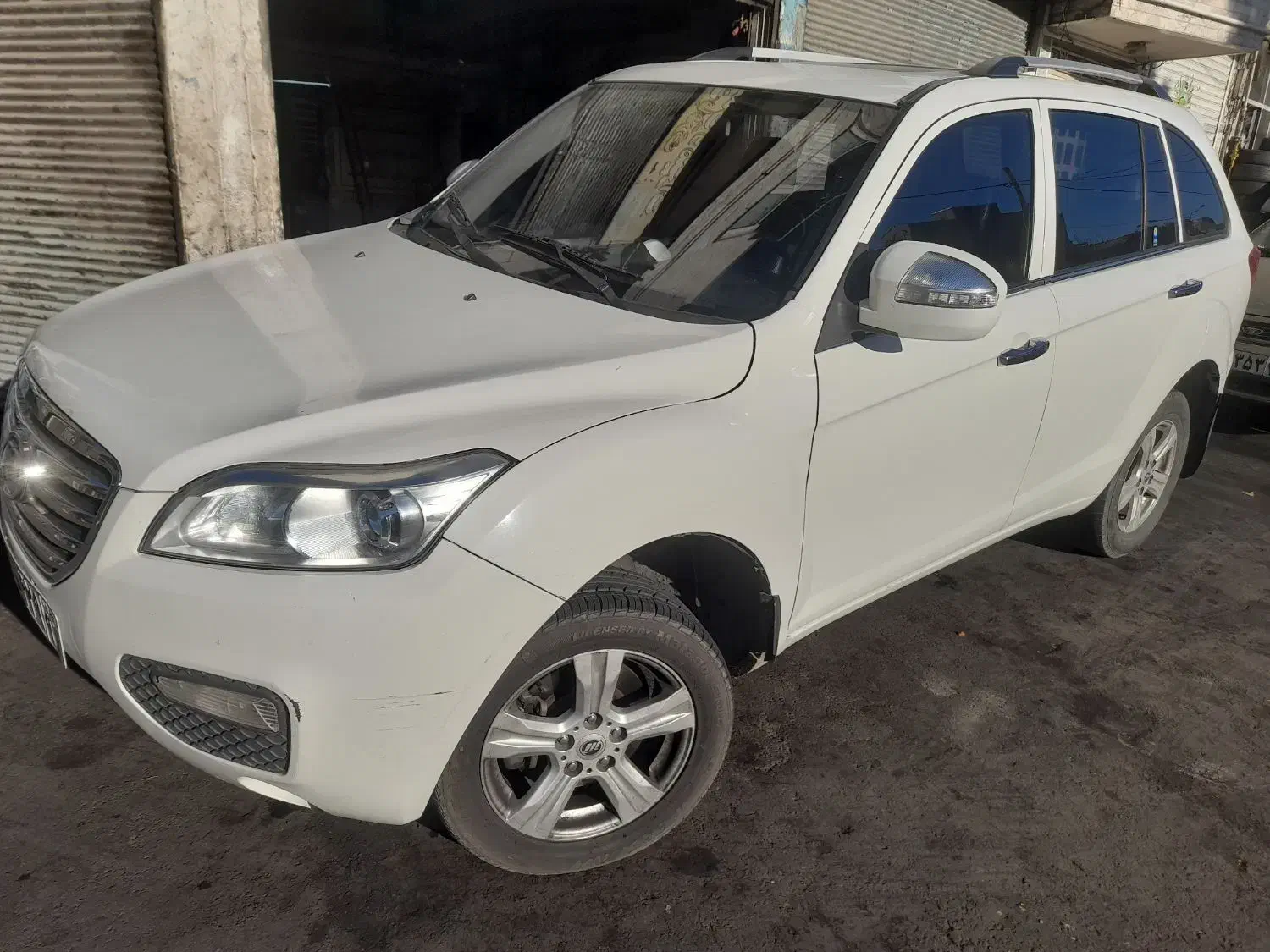 فروش فوری لیفان x60 مدل۱۳۹۳ بی رنگ|خودرو سواری و وانت|انگوران, |دیوار