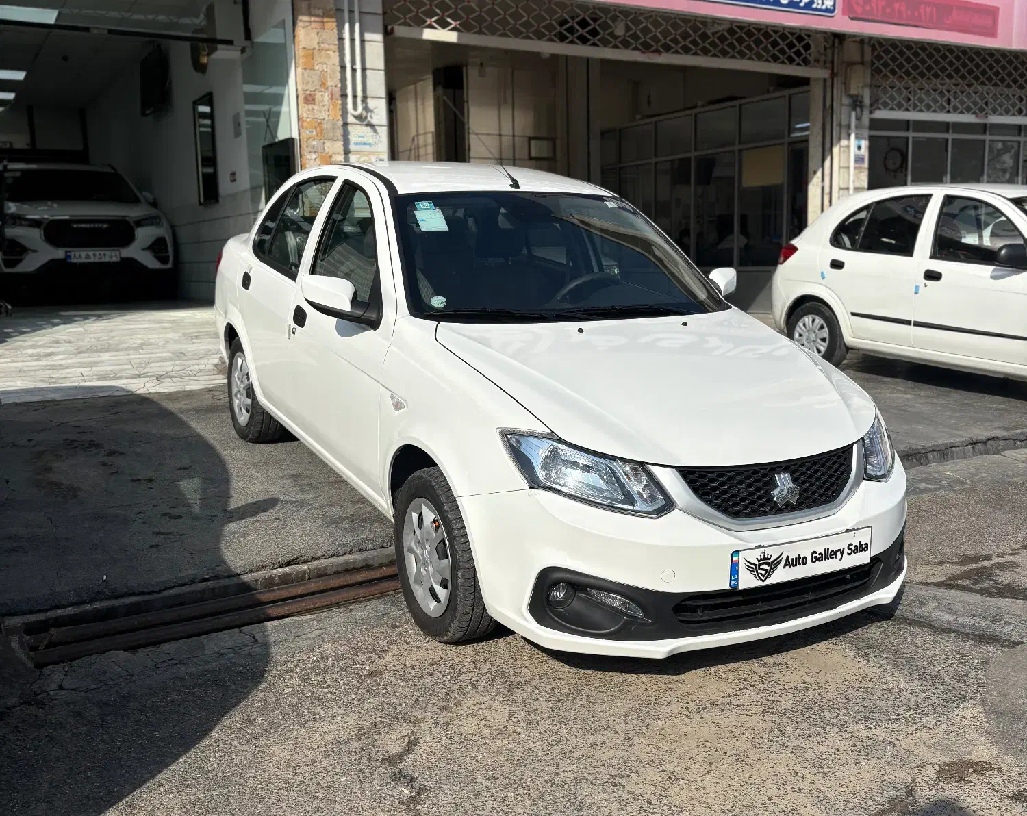 ساینا s مدل ۱۴۰۳|خودرو سواری و وانت|گنبد کاووس, |دیوار