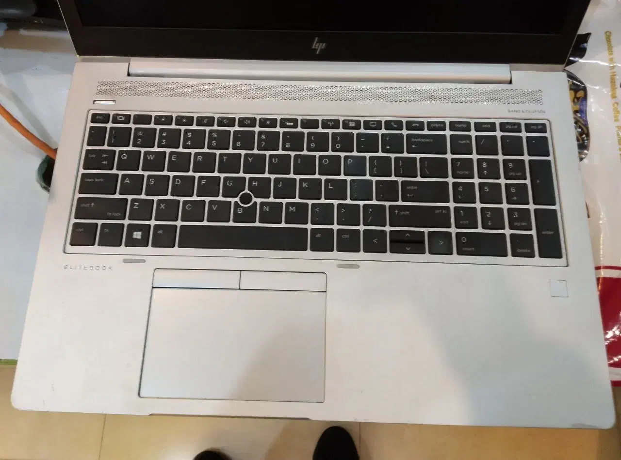 لپ تاپ اچ پی Elitbook 745 G5 سی پی یو Ryzen 5 Pro|رایانه همراه|مشگین شهر, |دیوار