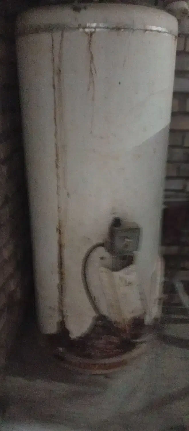 آبگرمکن ایستاده 110لیتر|آبگرمکن، پکیج، شوفاژ|اهواز, ملاشیه|دیوار