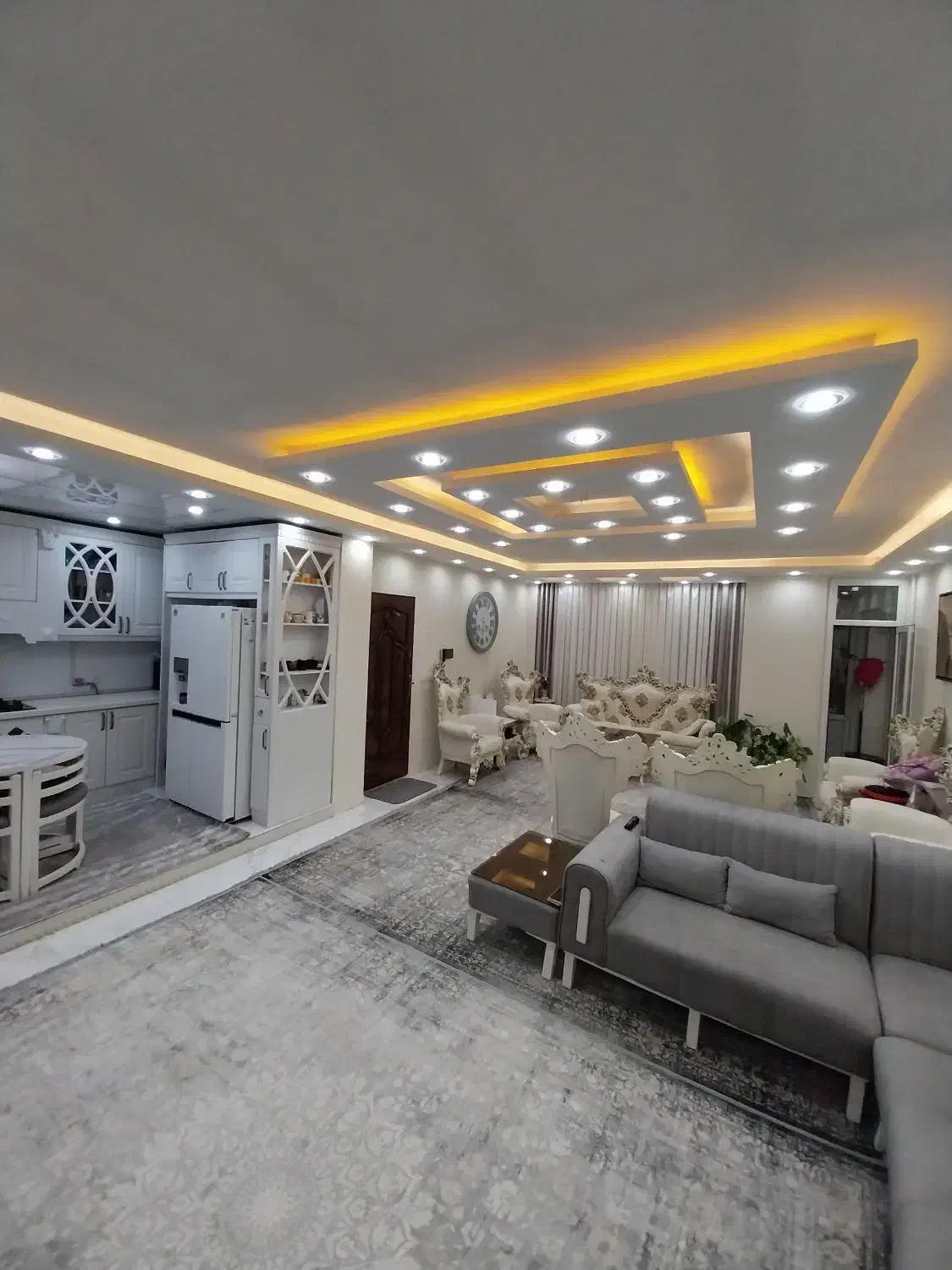 ۹۸متر تکواحد/شهرداری / فولبازسازی / قایمیه|فروش آپارتمان|اسلامشهر, شهرک قائمیه|دیوار