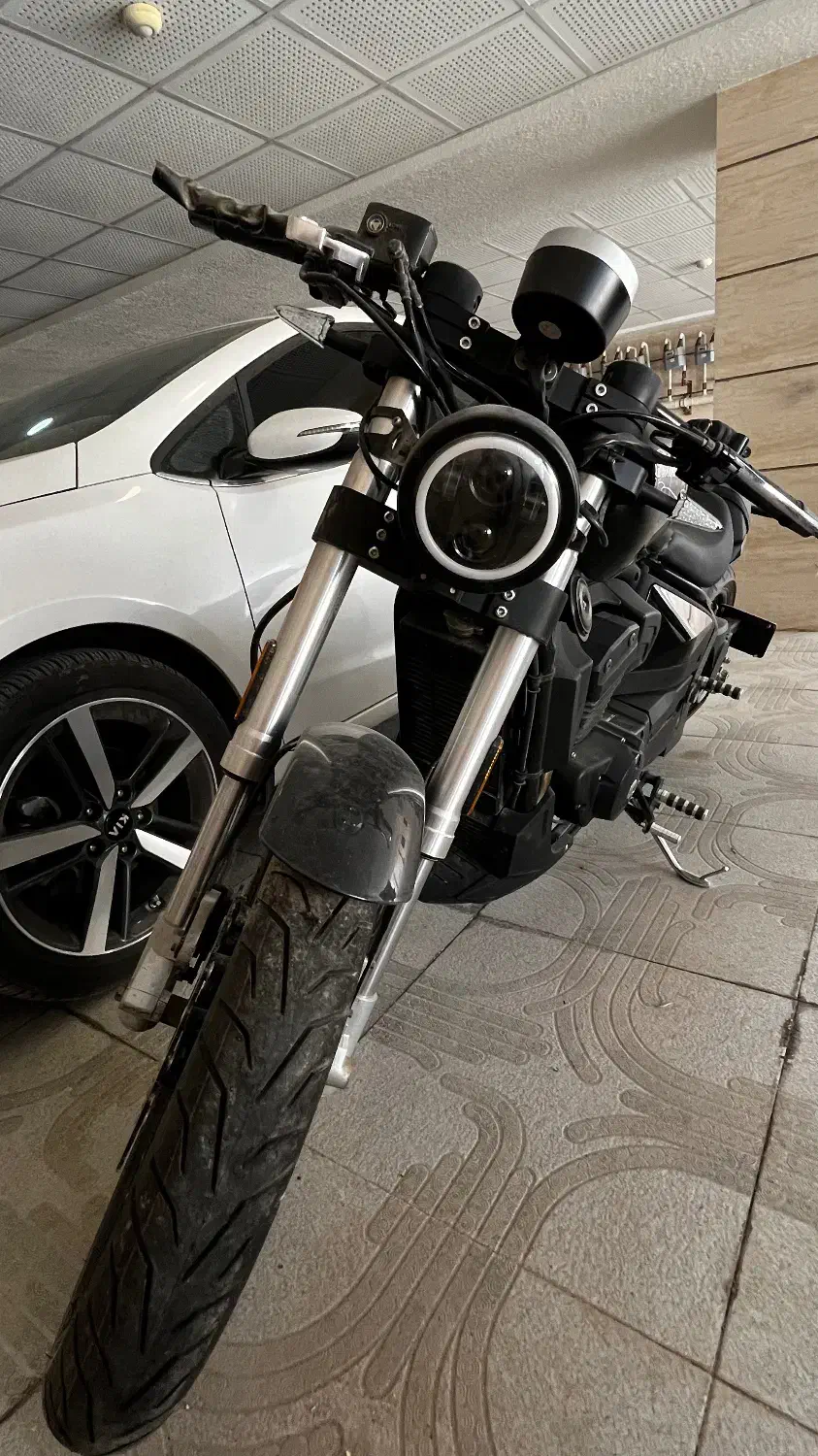 رگال رپتور ( پیلدر )|موتورسیکلت|بوشهر, |دیوار