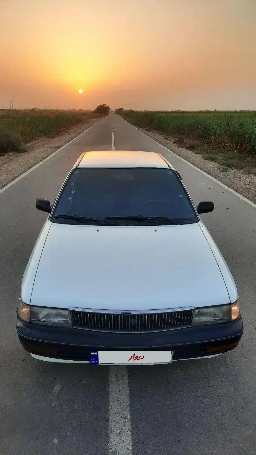 تویوتا کرونا ۱۹۹۲|خودرو کلاسیک|اهواز, کیان اباد|دیوار