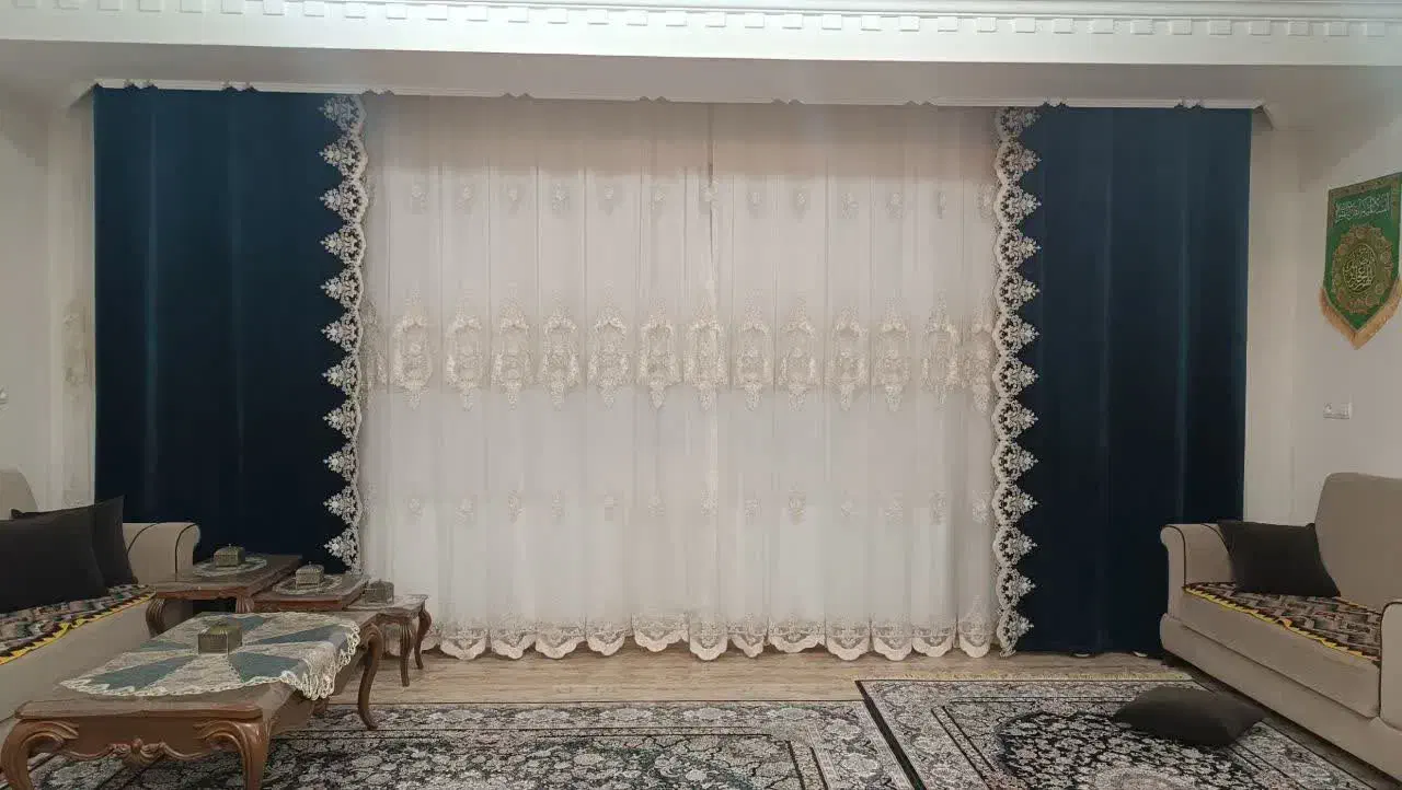 پرده پذیرایی|پرده، رانر، رومیزی|تکاب, |دیوار