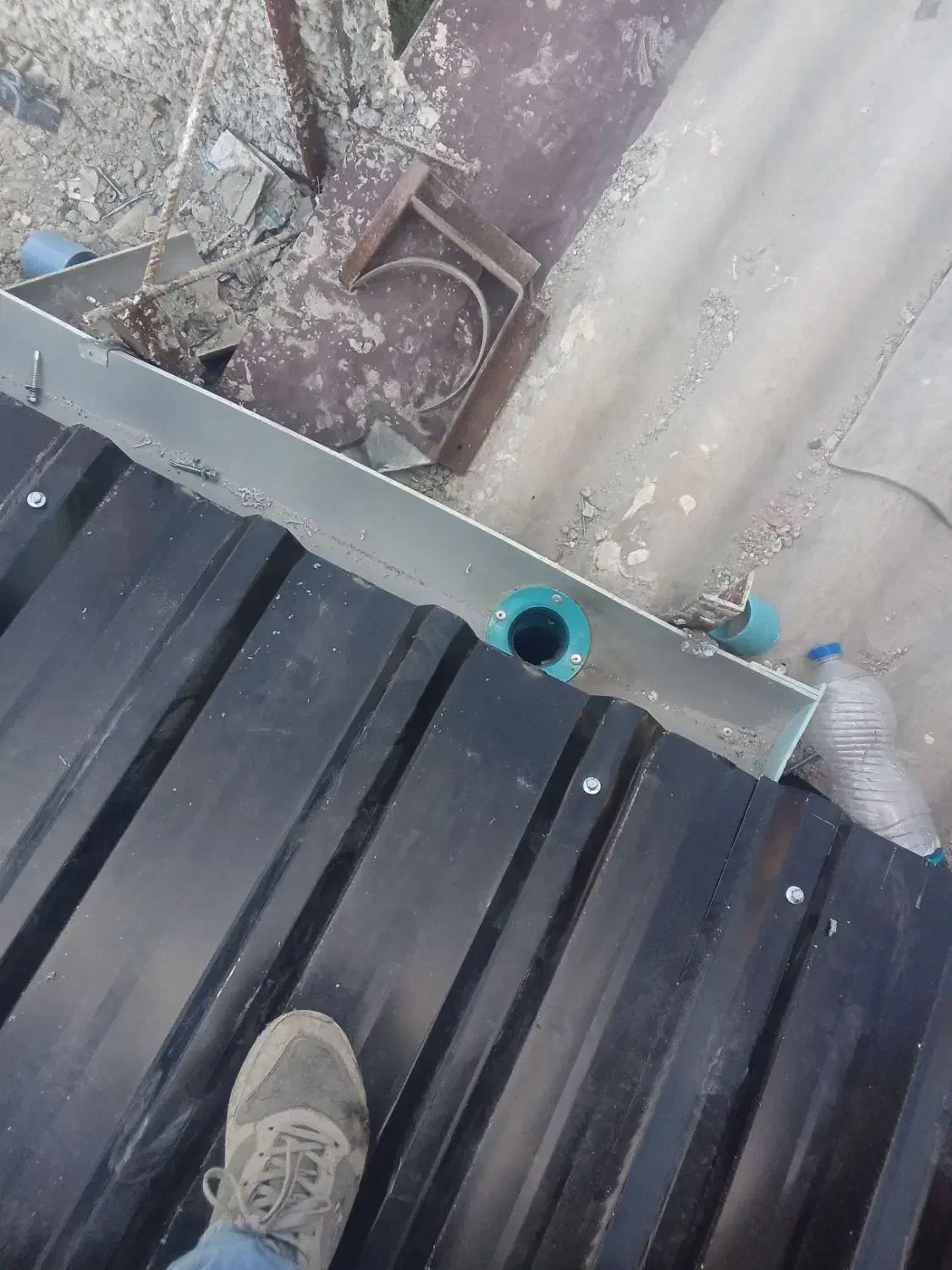 حلب لمبه جوشکاری نما|خدمات پیشه و مهارت|رامسر, |دیوار