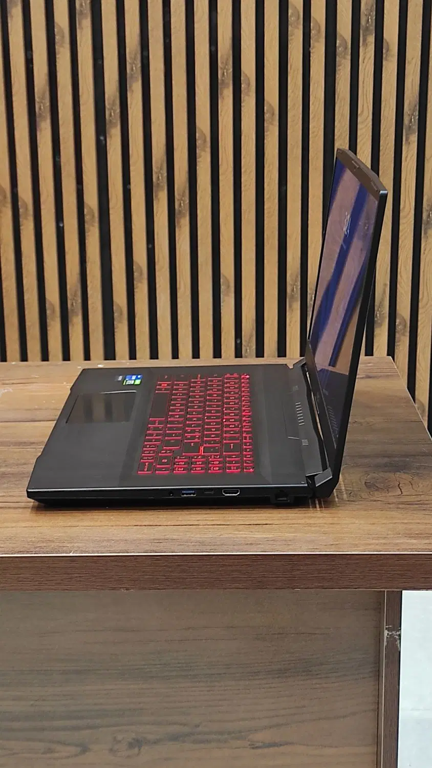 MSI GF 76 KATANA RTX 3050|رایانه همراه|مشهد, کوه سنگی|دیوار