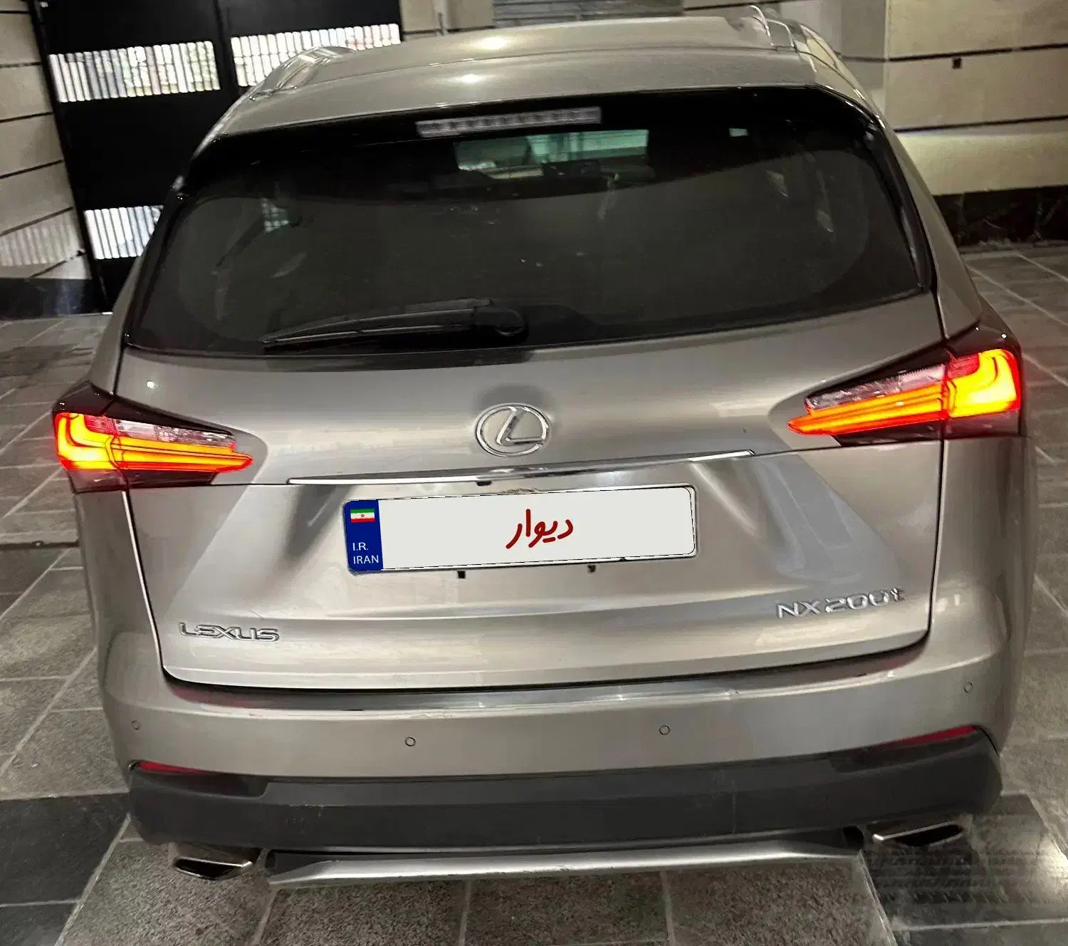 Nx200 2016|خودرو سواری و وانت|تهران, گیشا|دیوار