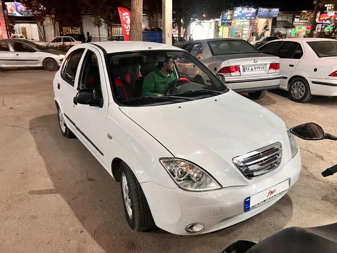 تیبا ۲ مدل ۱۴۰۰|خودرو سواری و وانت|نیشابور, امام خمینی|دیوار