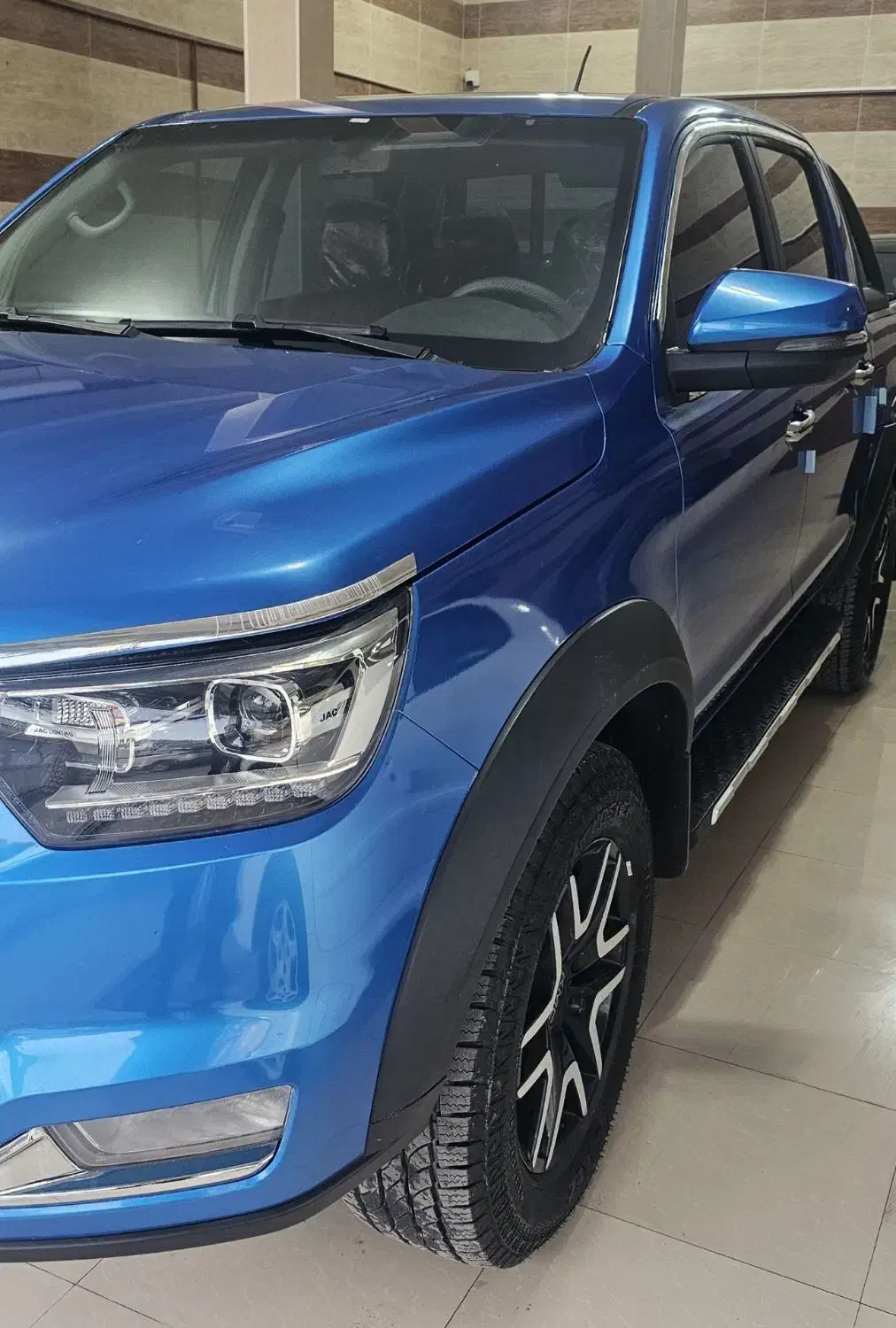 کی ام سی تی ۸|خودرو سواری و وانت|تربت‌حیدریه, شهرک ولیعصر|دیوار