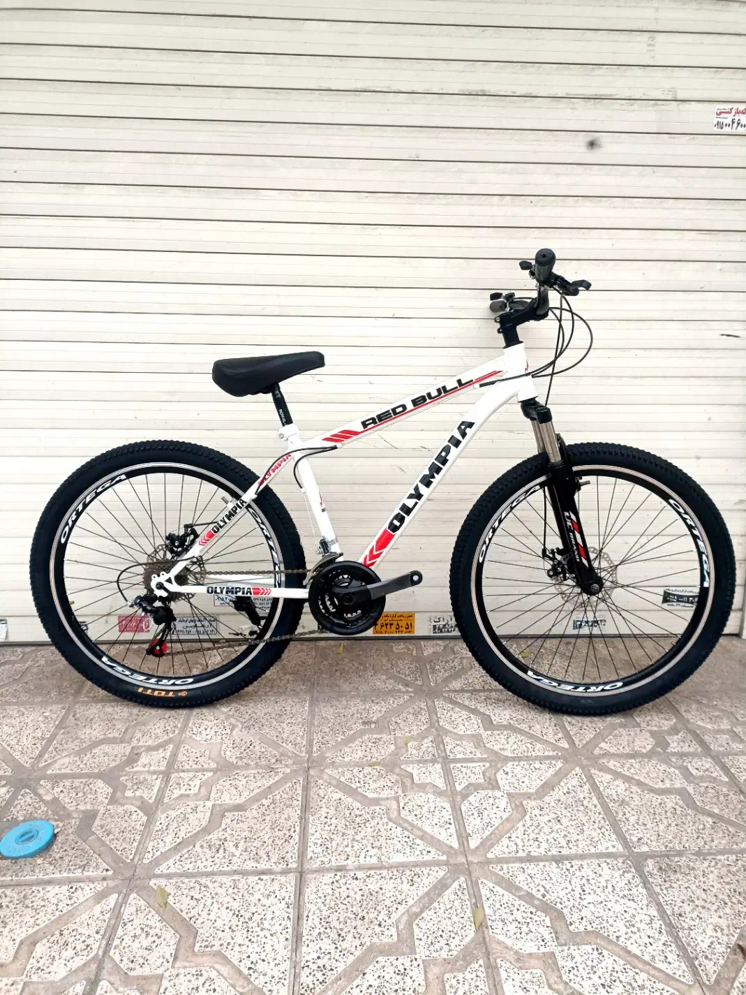 دوچرخه ۲۶ تورنتو مدل ویوا ترمز دیسکی اکبند|دوچرخه، اسکیت، اسکوتر|مشهد, جاهد شهر|دیوار