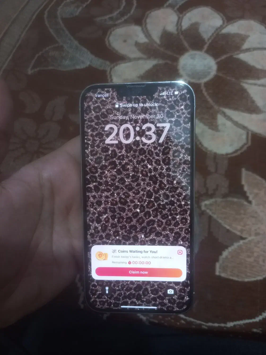 ایفون۱۳پرومکس نو|موبایل|آبادان, |دیوار