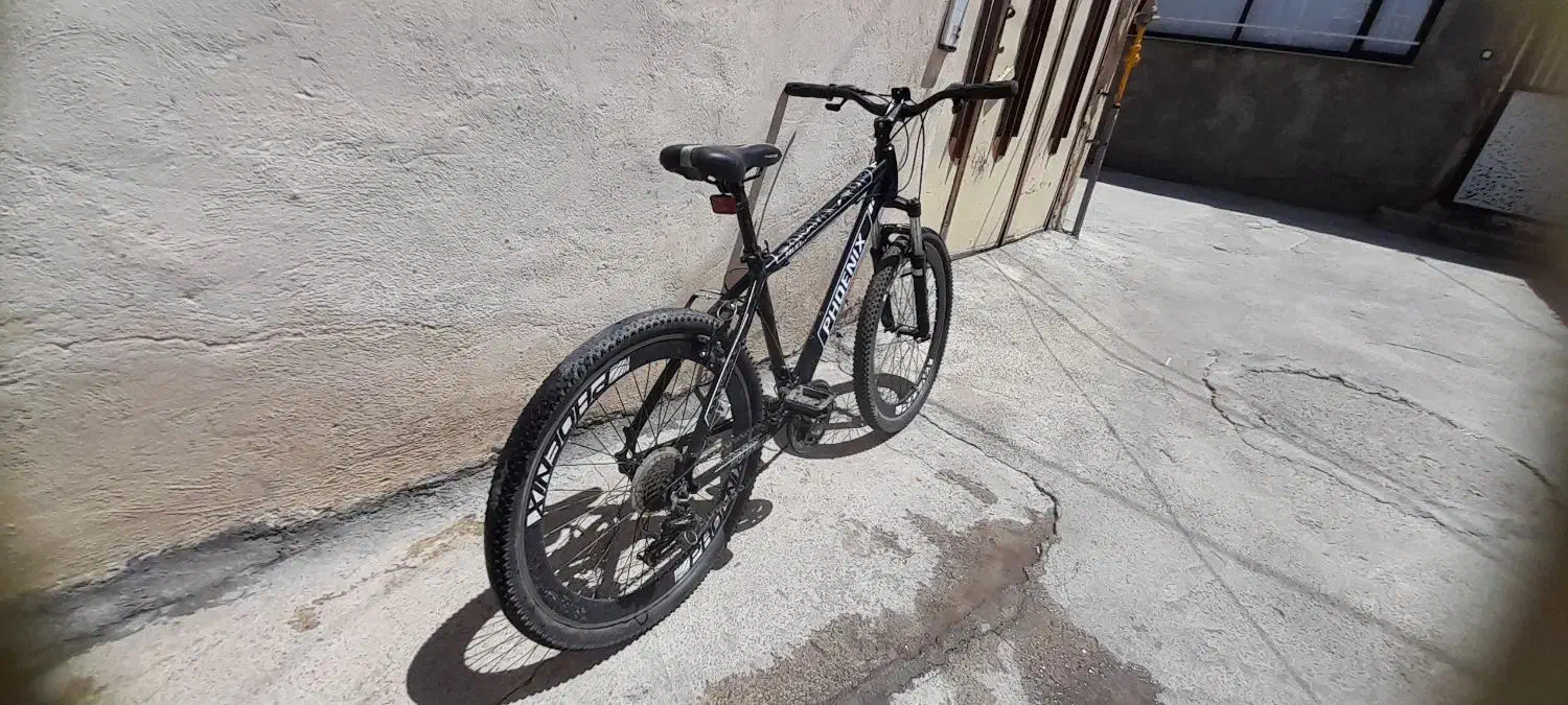 دوچرخه فونیکس ۲۶|دوچرخه، اسکیت، اسکوتر|مریوان, |دیوار