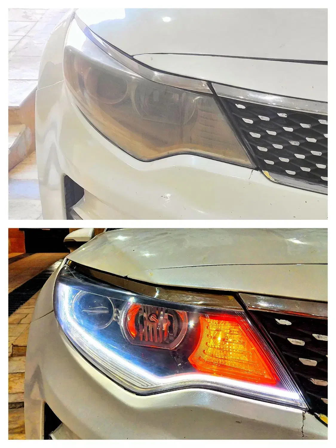 شفافسازی حرفهای چراغ خودروترمیم وتعویض طلق اهواز|خدمات موتور و ماشین|اهواز, شهرک شهید عباس پور|دیوار