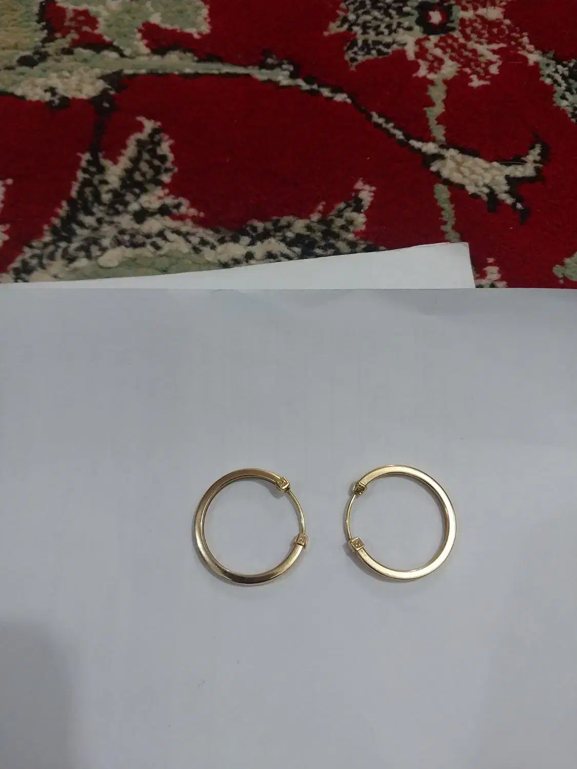 طلا در حد نو ۱۰۰ بالای تابلو|جواهرات|آبدانان, |دیوار