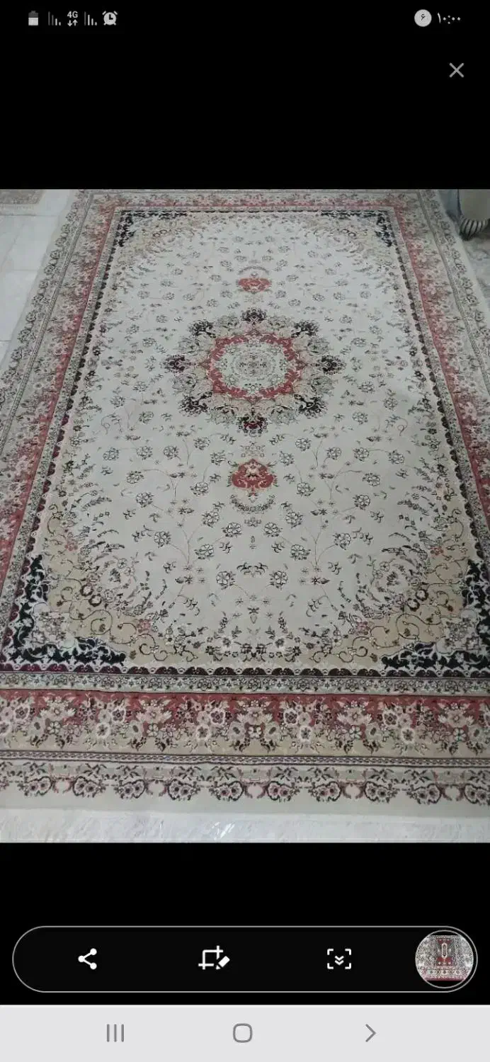 فروش چند تخته فرش سالم|فرش|چالوس, |دیوار