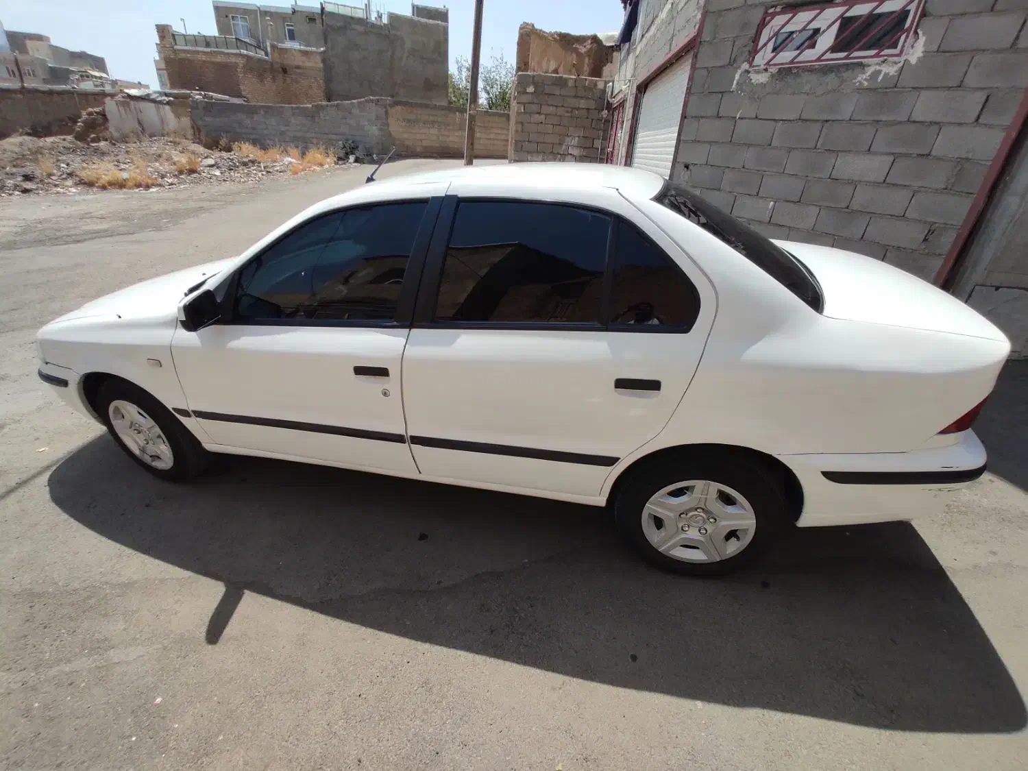 سمنداتاق 94|خودرو سواری و وانت|سنندج, |دیوار