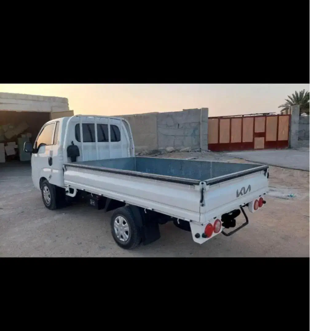 حمل بار و اثاثیه KIA|خدمات حمل و نقل|قشم, |دیوار