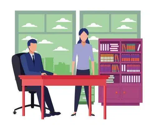 کارمند اداری خانم|استخدام اداری و مدیریت|تهران, دربند|دیوار