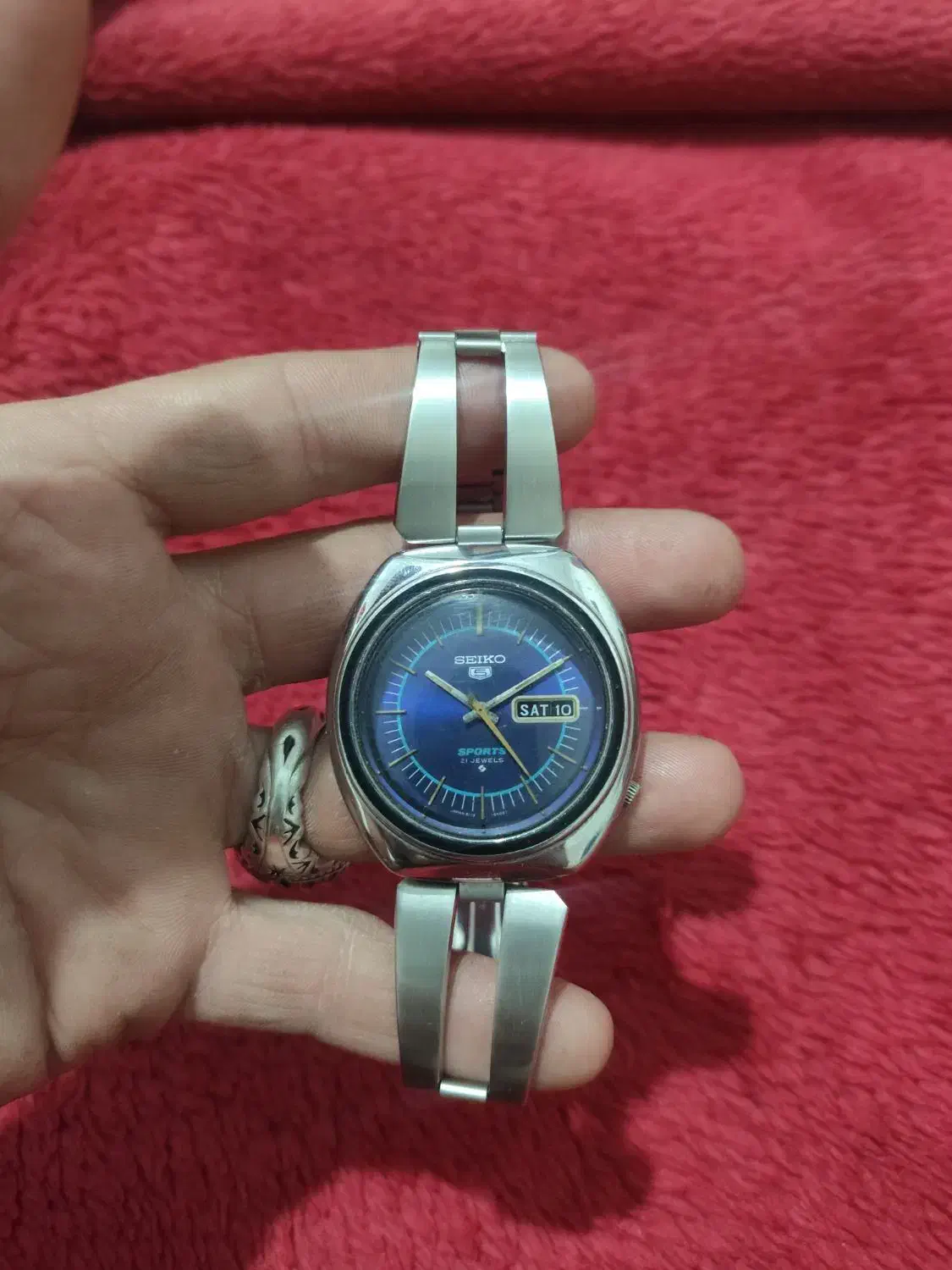 سیکو جوانان|ساعت|شیراز, زند|دیوار