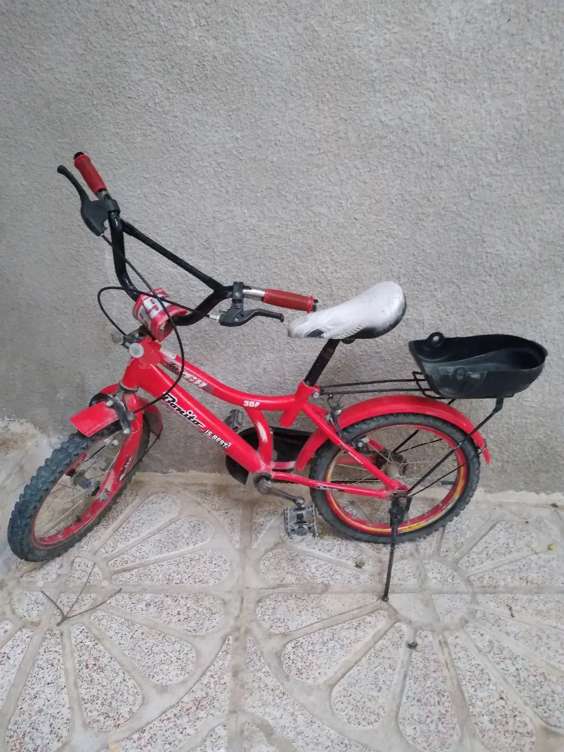 دوچرخه ۱۶|دوچرخه، اسکیت، اسکوتر|هرسین, |دیوار