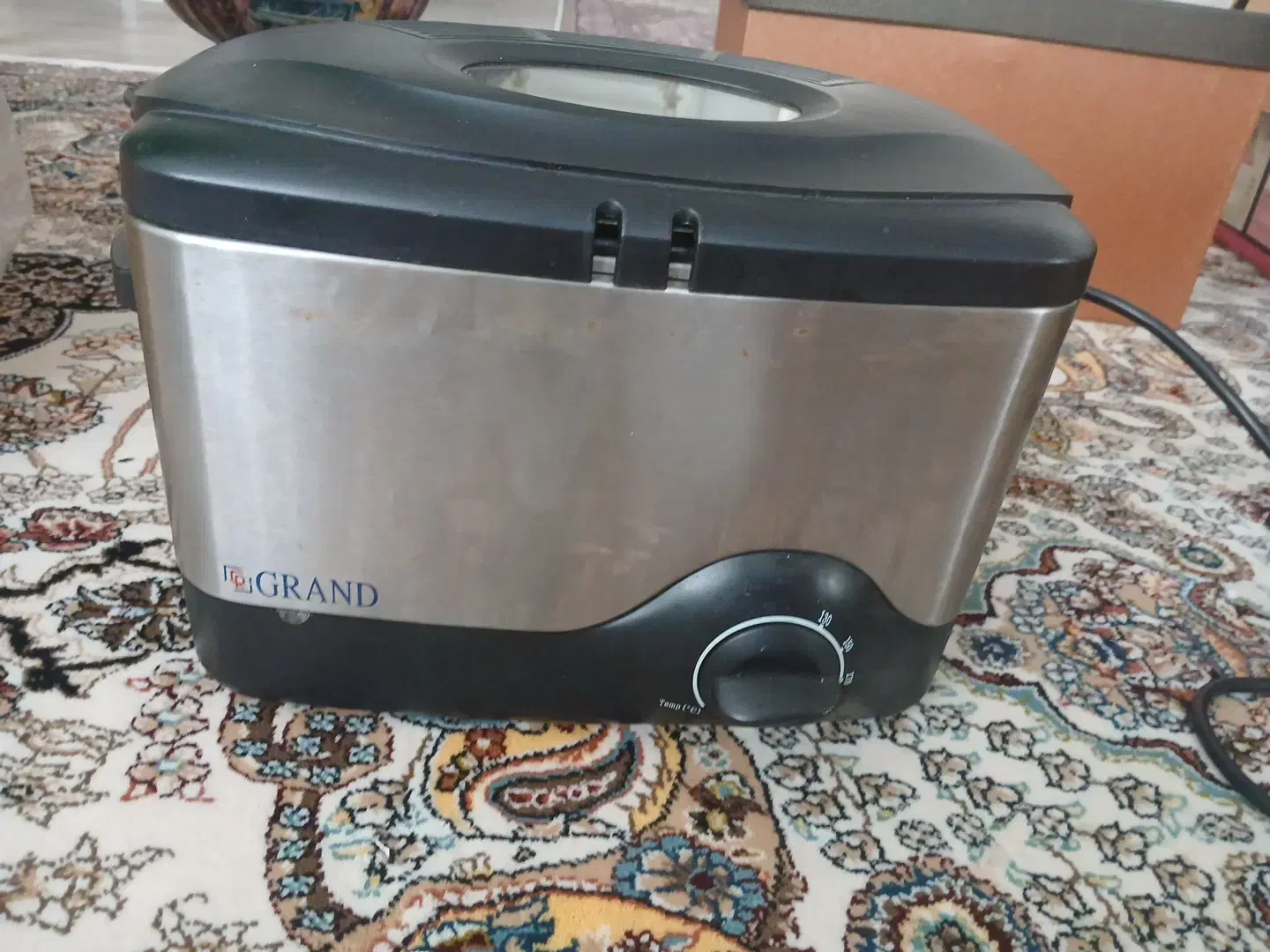 سرخ کن|سایر لوازم برقی|ارومیه, |دیوار