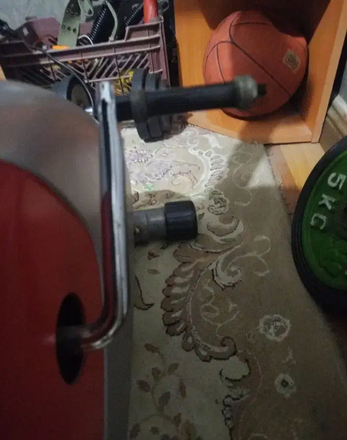 دچرخه ثابت خونگی|تجهیزات ورزشی|شهریار, شهرک بهاران (ویره)|دیوار