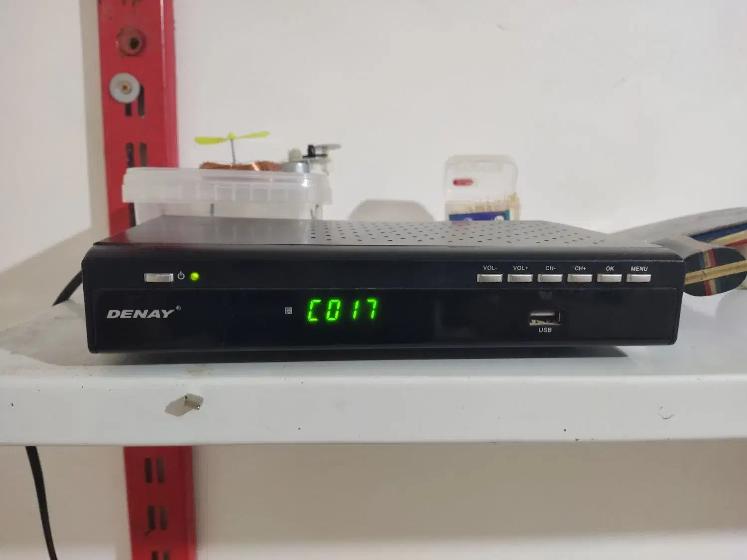 دیجیتال DENAY|صوتی و تصویری|نیشابور, کلاغان|دیوار