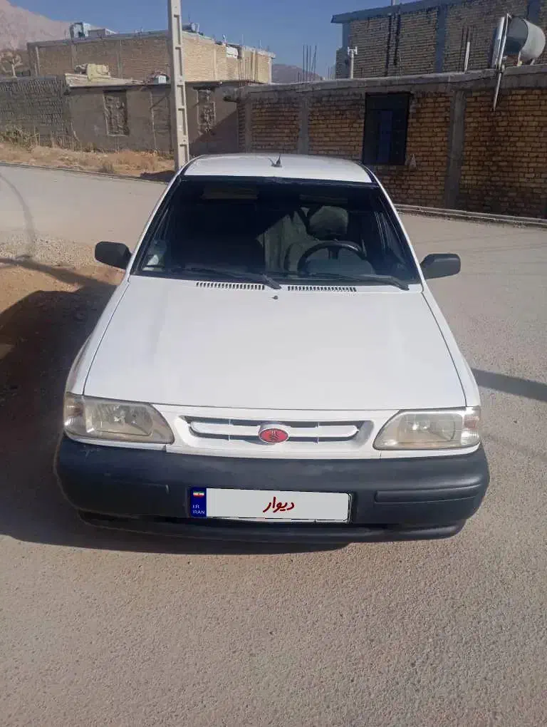 پراید مدل 88|خودرو سواری و وانت|یاسوج, |دیوار