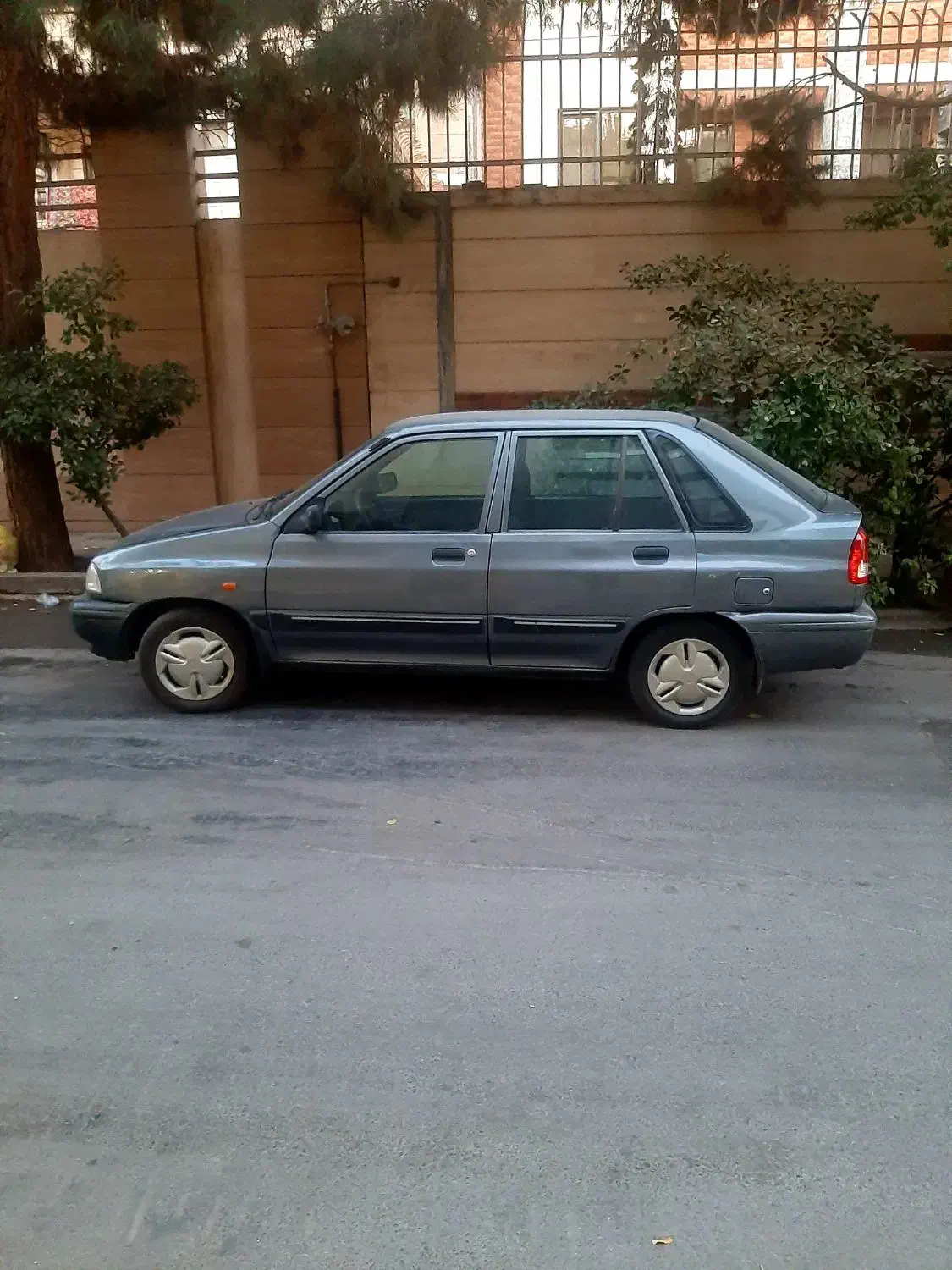 پراید 141 . مدل 87|خودرو سواری و وانت|مشهد, بهارستان|دیوار