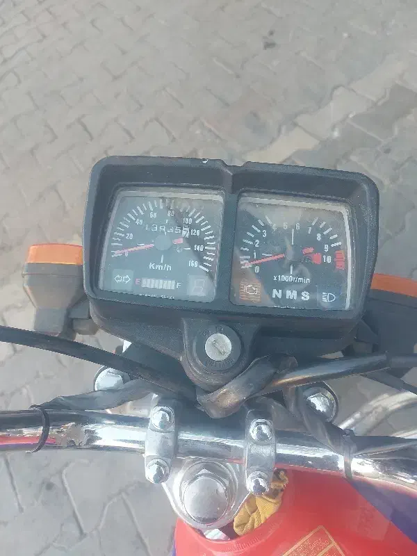 موتورهوندا150 قیمت 65000/000ملیون|موتورسیکلت|سبزوار, امام خمینی (ناوی)|دیوار