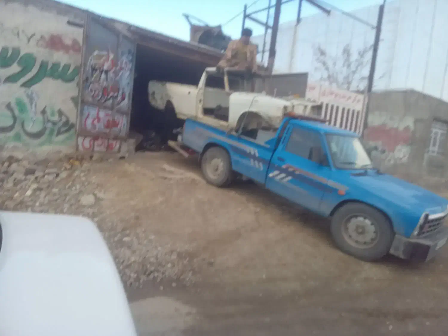 پژو آردی|خودرو سواری و وانت|تبریز, |دیوار