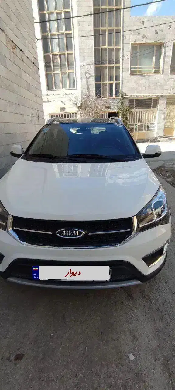 MVM X22|خودرو سواری و وانت|اراک, |دیوار