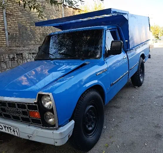 حمل بار با نیسان|خدمات حمل و نقل|بروجرد, |دیوار