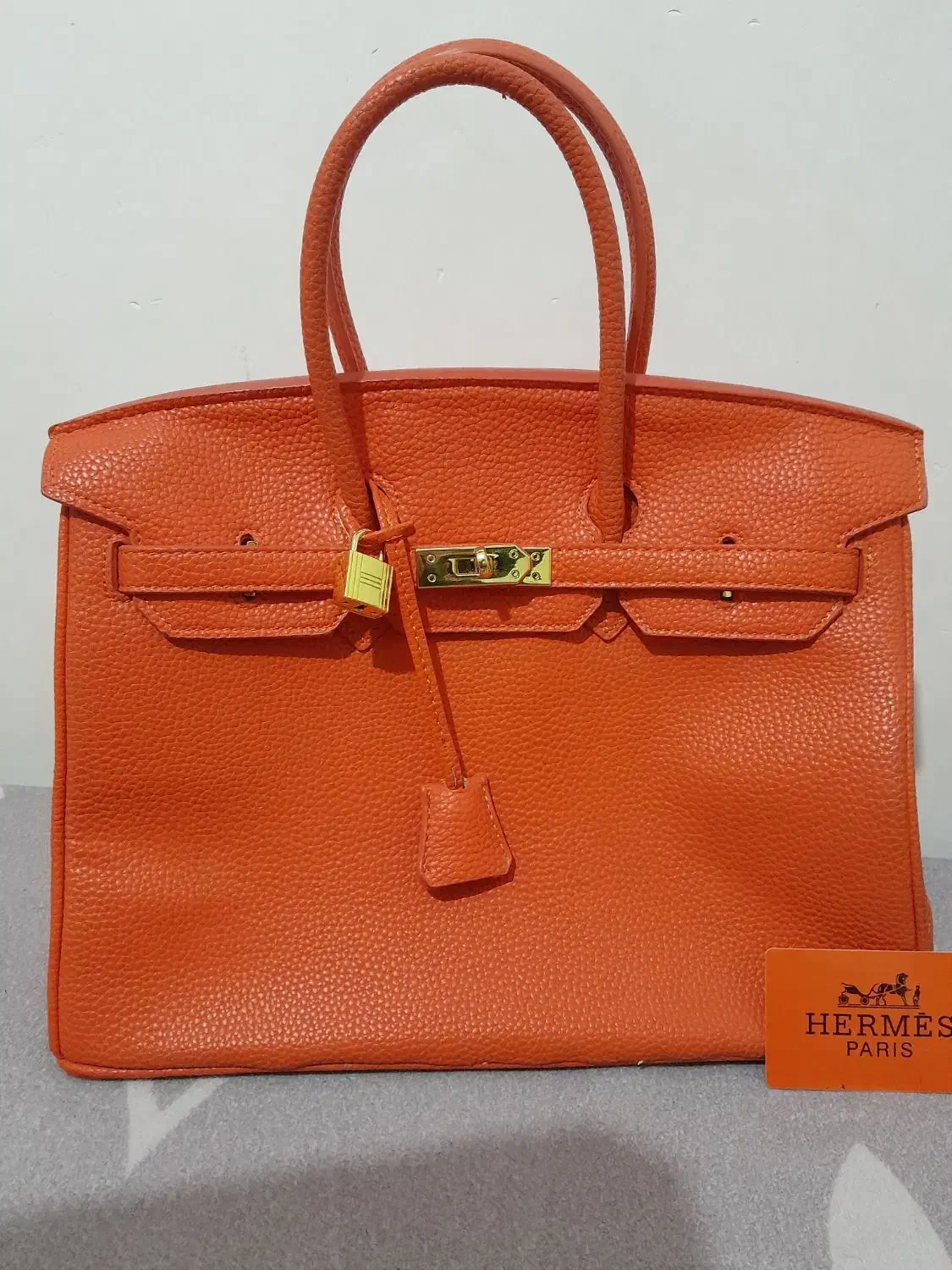 کیف برند Hermesمدل Birkin در حد نو|کیف، کفش، کمربند|بجنورد, |دیوار