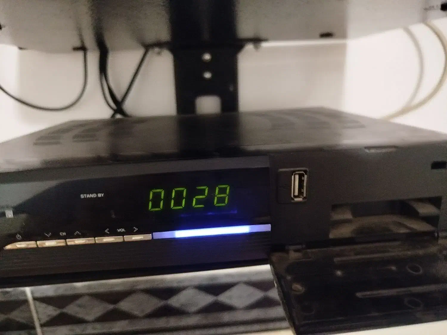 رستیور|پخشکننده DVD و ویدیو|فاضل آباد, |دیوار