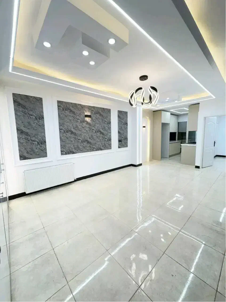 ۶۲متر/فول امکانات/فول بازسازی/بدون مشابه|فروش آپارتمان|تهران, هلال احمر|دیوار